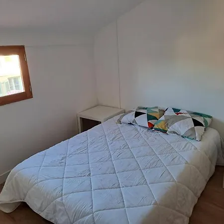 Budgetbnb 195a,studette Rue Populaire Toulon