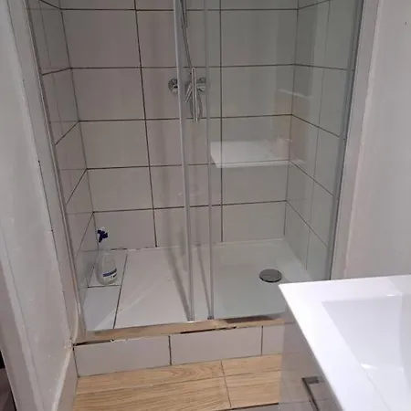 Appartement Budgetbnb 195a,studette Rue Populaire *